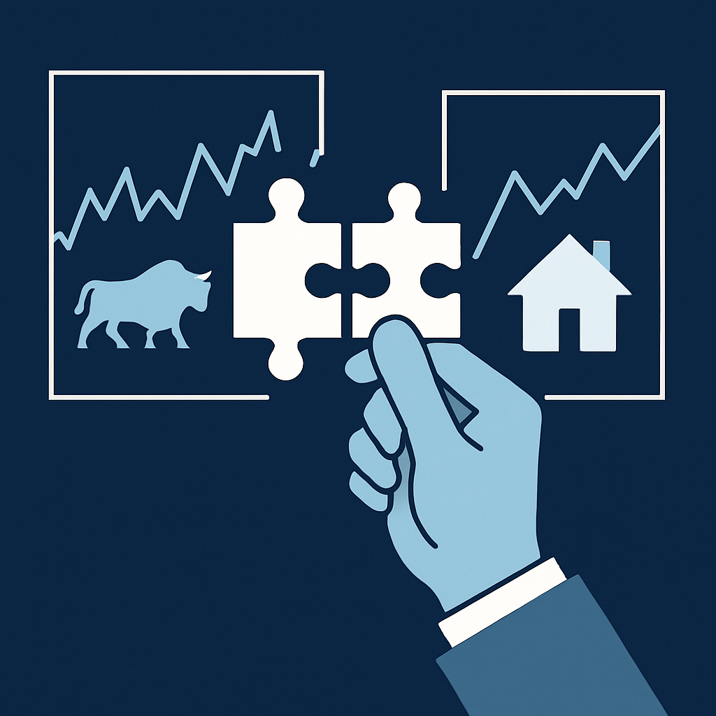 Correlación de Activos: El Arte de la Sincronía