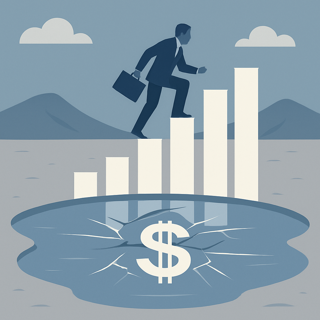 El crecimiento destructivo de valor: un espejismo peligroso