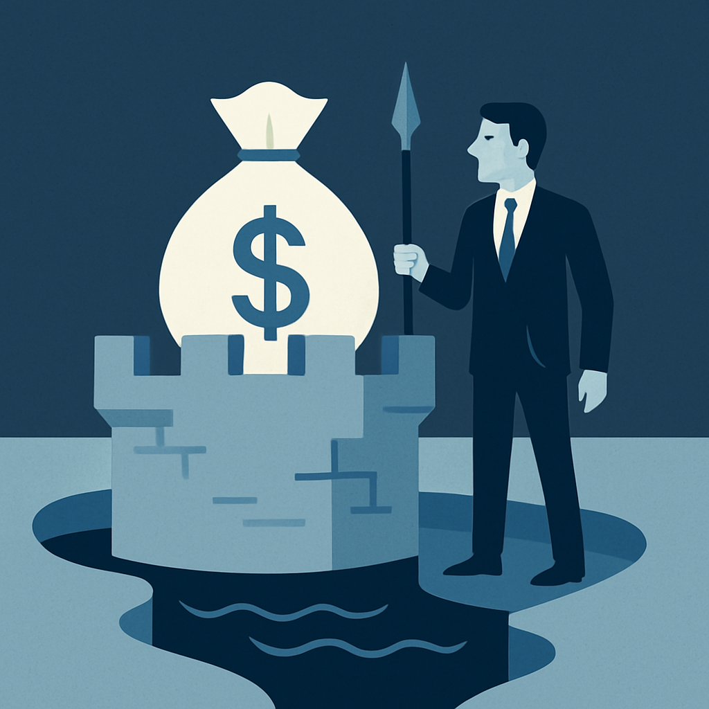 El Foso Económico: Protegiendo el Valor