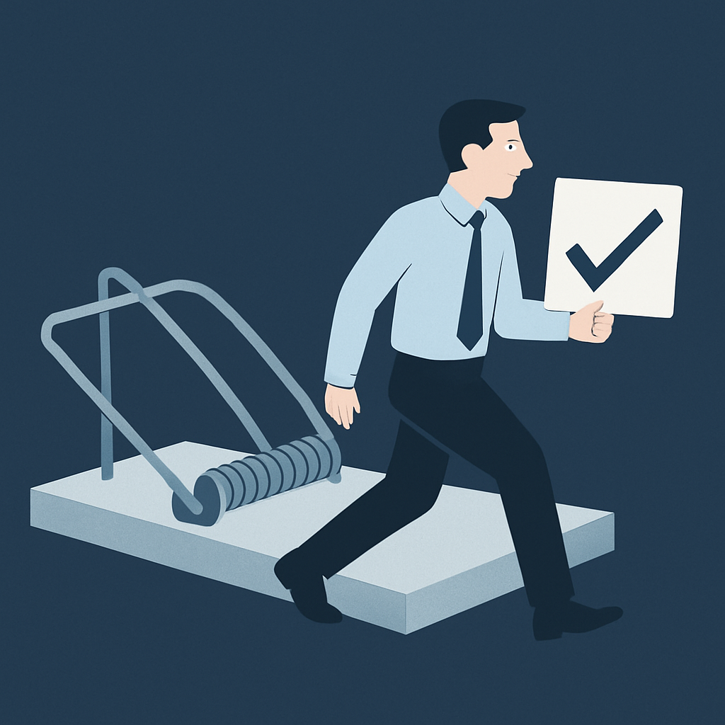 El sesgo de confirmación y su trampa