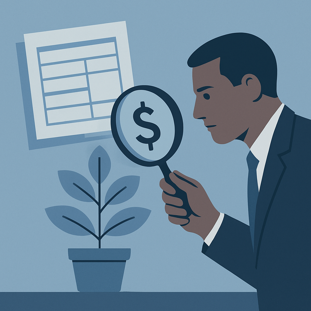 Evaluando el crecimiento: más que números en la hoja de balance