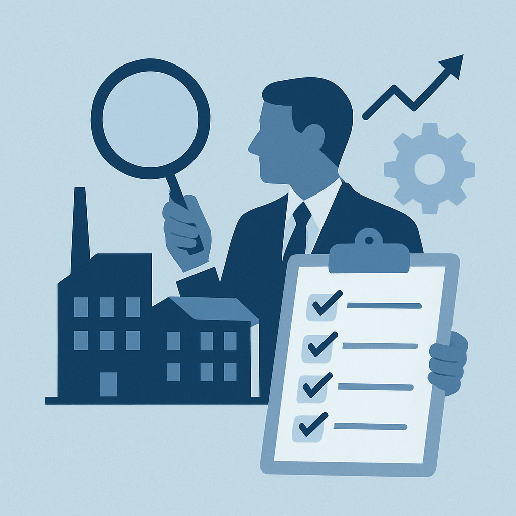 Evaluando Empresas: Herramientas y Checklist