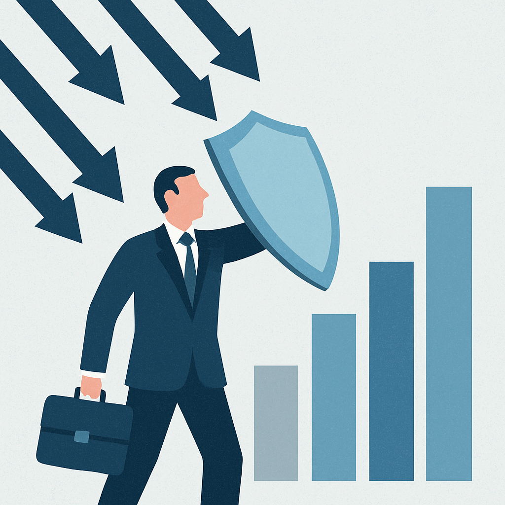 La Diversificación: Escudo contra la Incertidumbre