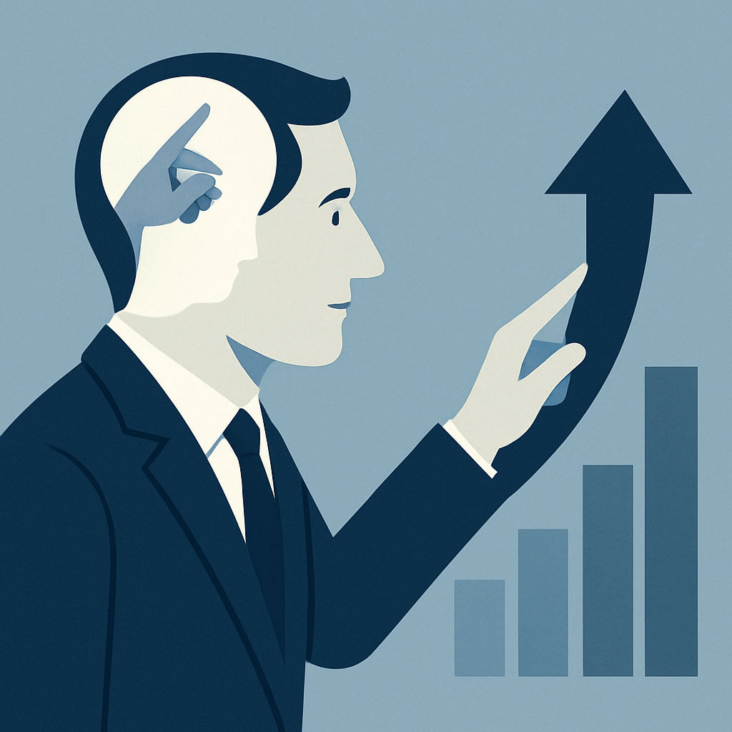 La intuición humana: un activo invaluable en la inversión.