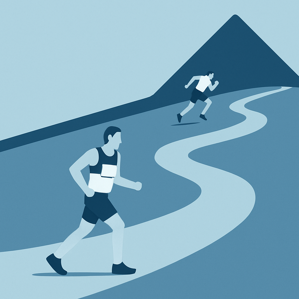 Plazos de inversión: un maratón, no una carrera de velocidad