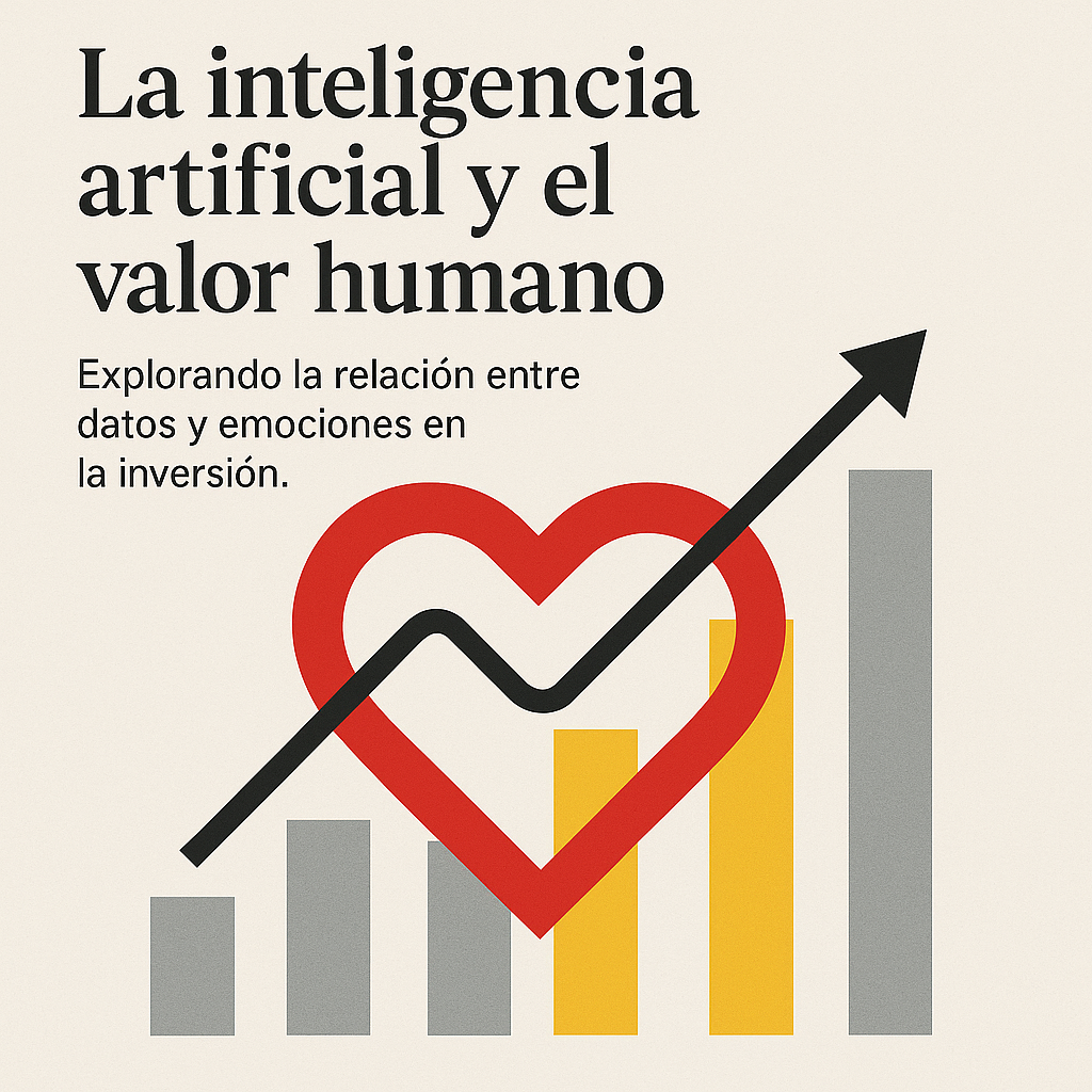 ¿Puede la inteligencia artificial entender el valor? Reflexiones desde la inversión en humanos