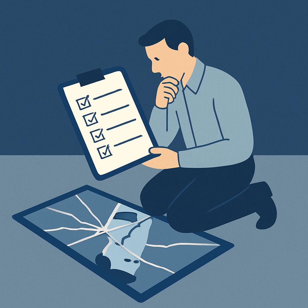 Reflexiones finales: Aprender de los errores