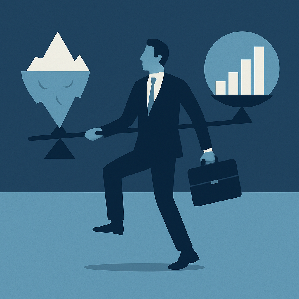 Riesgo Sistemático vs Específico: La Clave de la Gestión de Portafolios