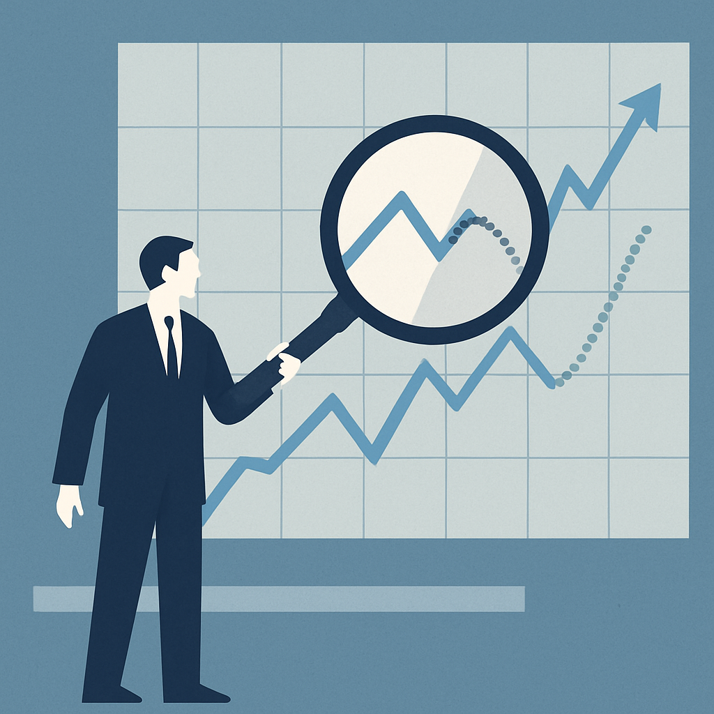 Tracking Error: La Medida de la Eficiencia en tu Estrategia