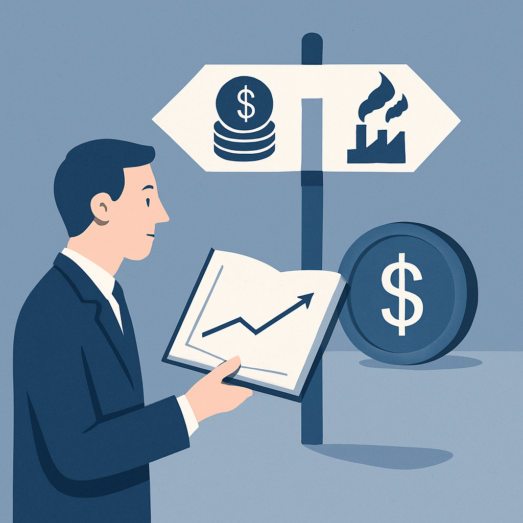 Aplicando el conocimiento: dilemas reales de inversiones