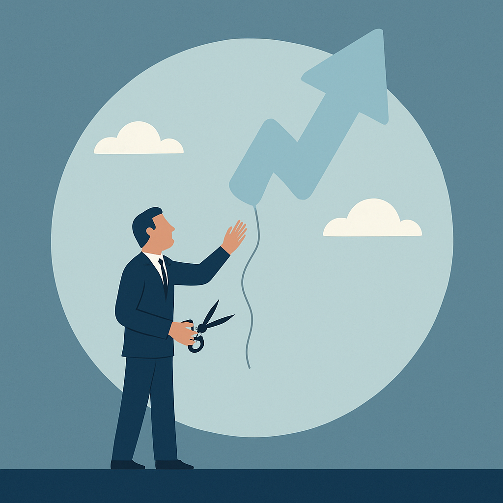 Desapego racional: el arte de soltar