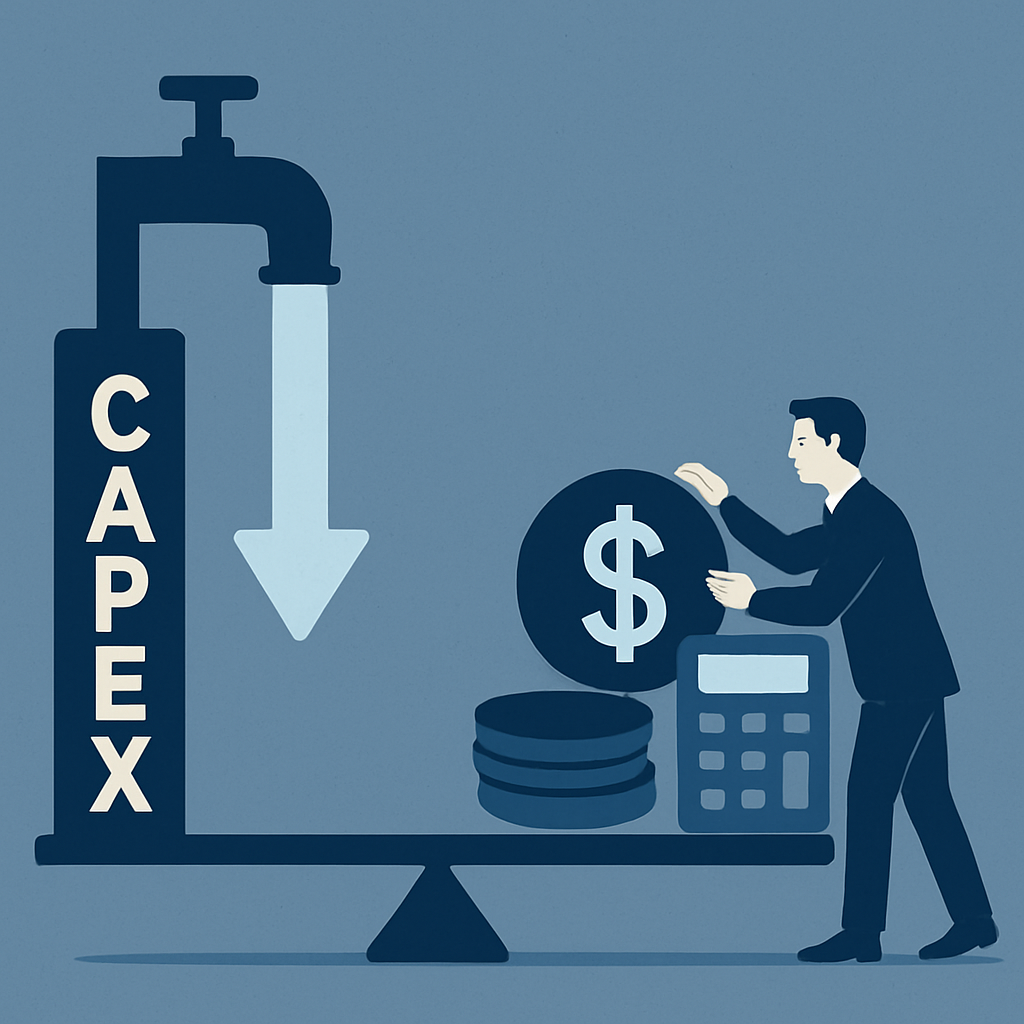 El Impacto del CAPEX en la Valoración
