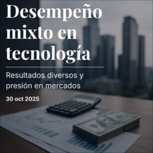 El pulso de las grandes tecnológicas y la reconfiguración del mapa global de la IA