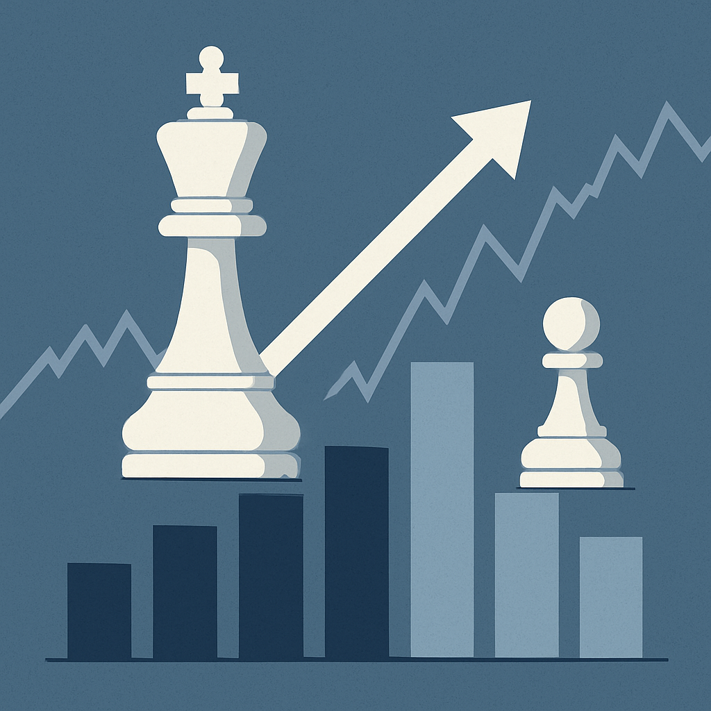 El tamaño como factor determinante