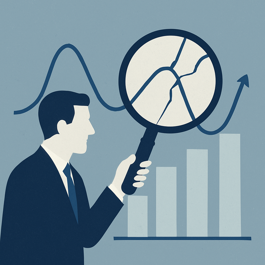 Errores comunes en la valoración de empresas cíclicas