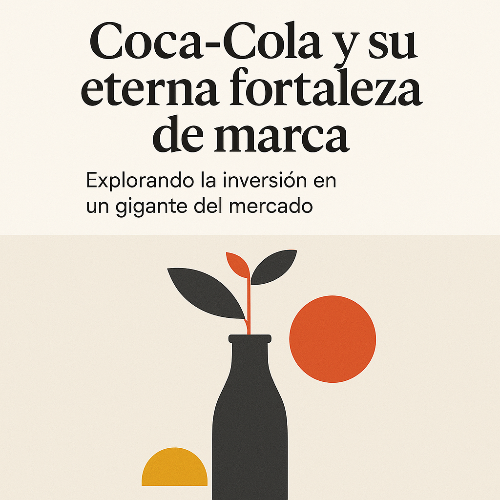 ¿Es Coca-Cola una inversión eterna? Valorando marcas duraderas