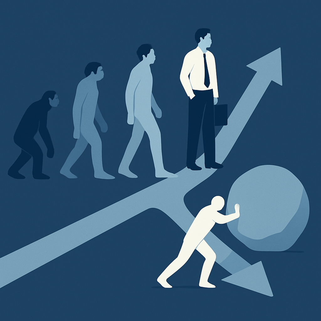 Evolución de fundamentos: ¿convicción o testarudez?