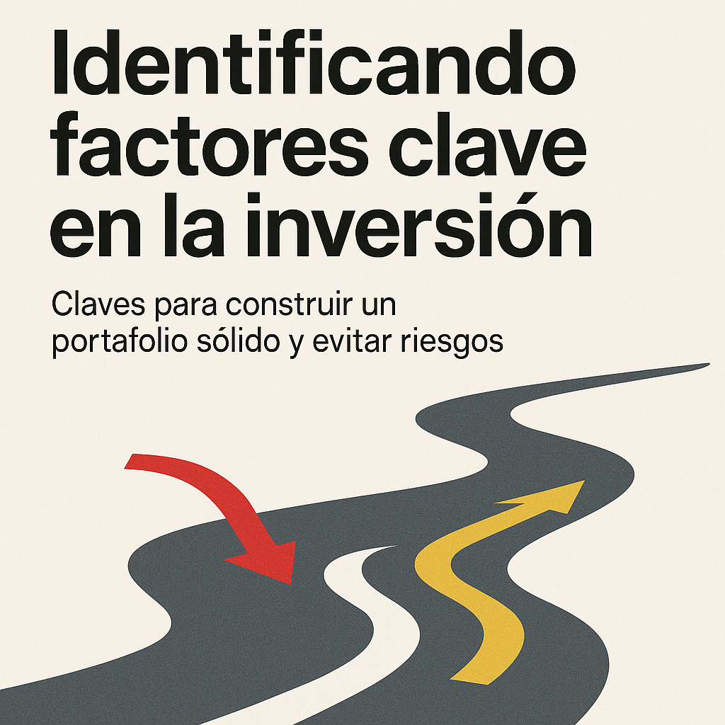 Factores de inversión: cómo identificar patrones persistentes (y evitar modas)