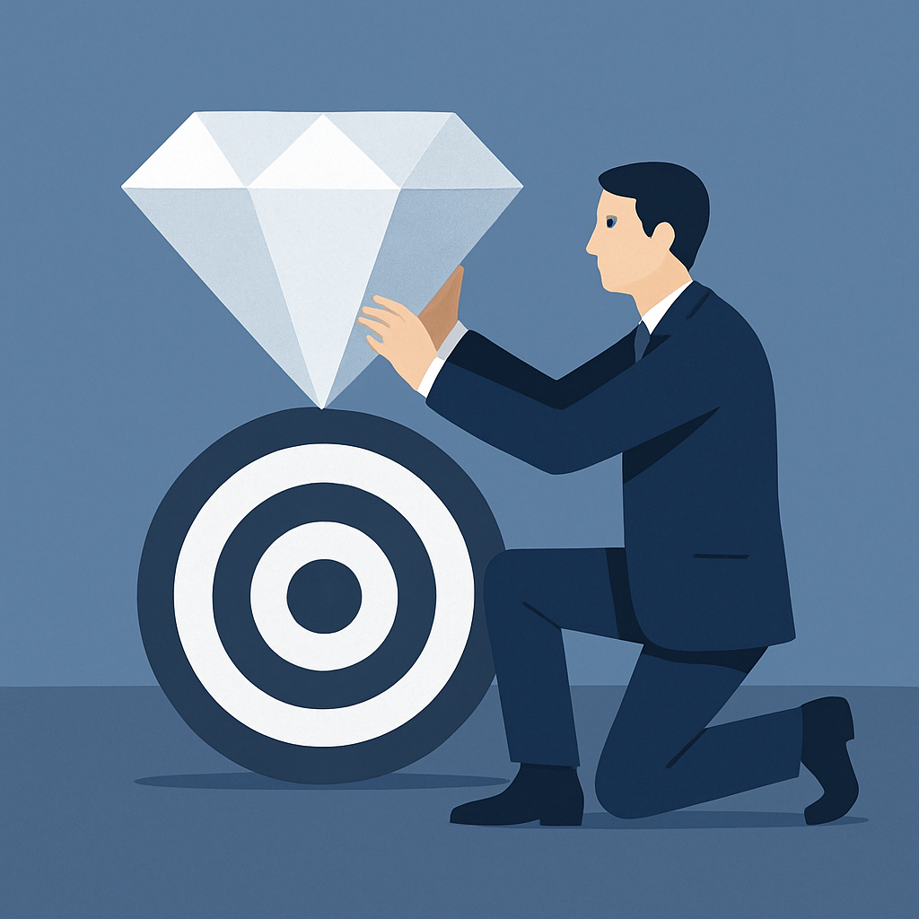 La calidad como última consideración