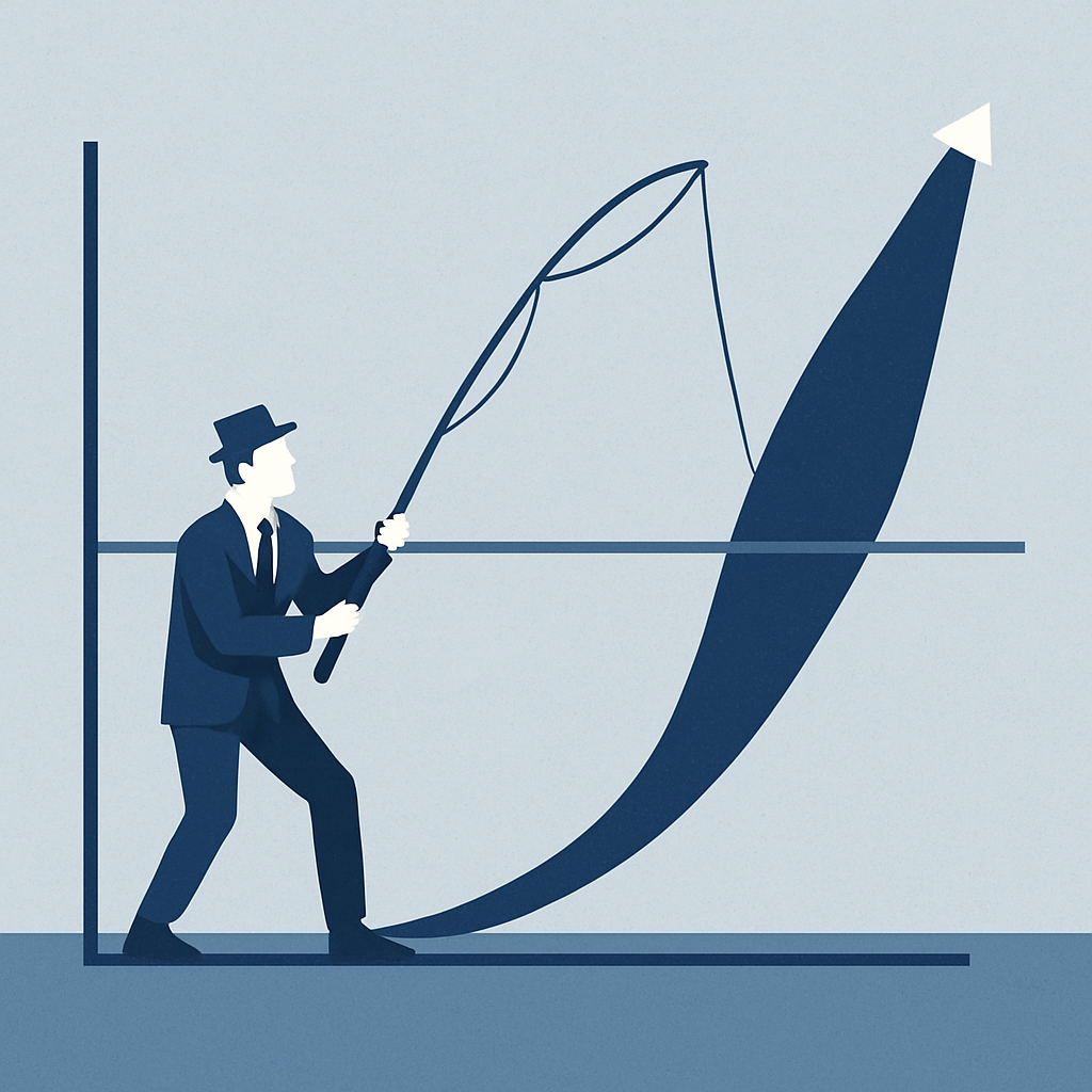 La reversión a la media: un aliado del inversionista