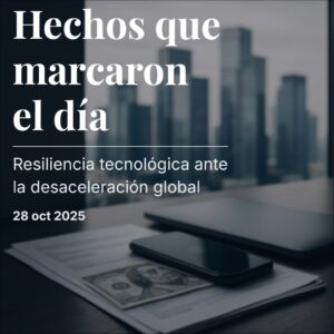 La tecnología desafía la desaceleración: entre múltiplos y márgenes, el mercado busca refugio