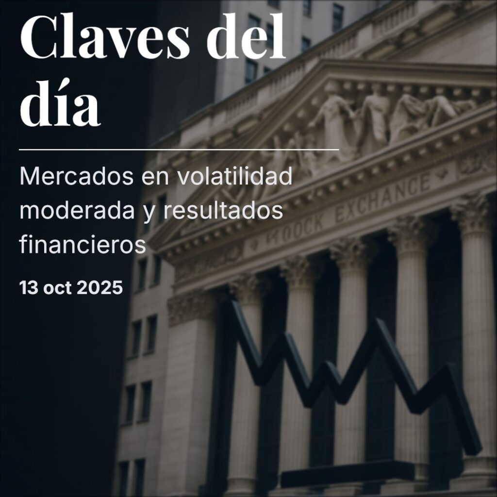 Mercados entre la cautela y el apetito: bancos, chips y barreras comerciales marcan el pulso