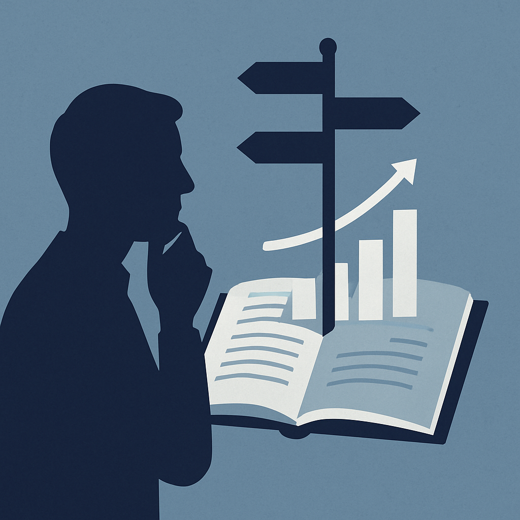 Sintetizando el aprendizaje: decisiones informadas