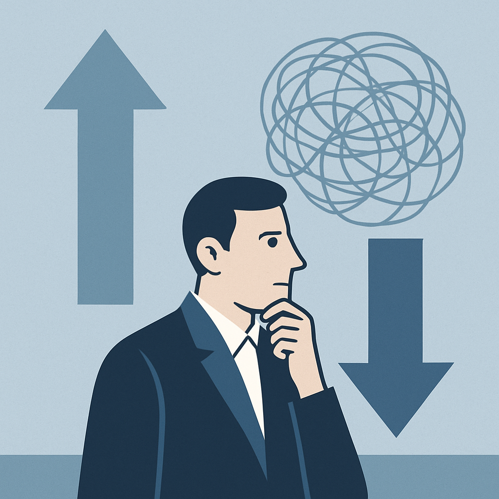 Aplicando la lógica de inversión frente a la confusión