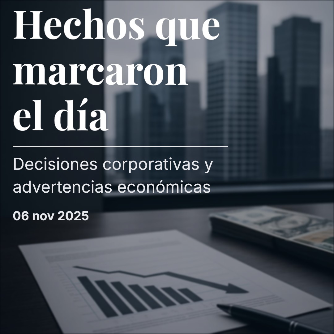 El pulso de los gigantes: entre bonificaciones, advertencias y volatilidad