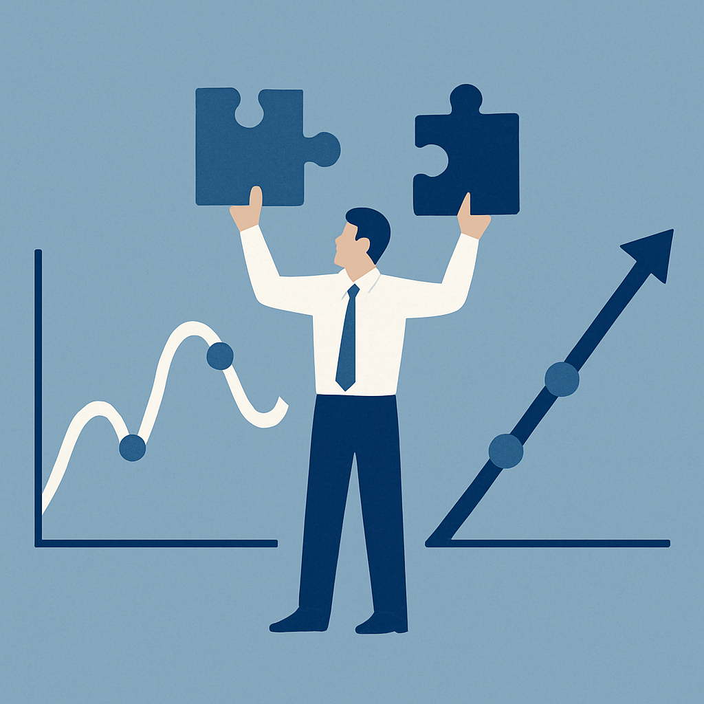 Entendiendo la diferencia entre causalidad y correlación