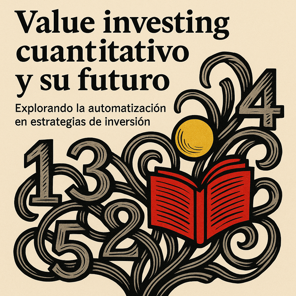 Value investing cuantitativo: ¿se puede sistematizar la lógica de Graham y Lynch?