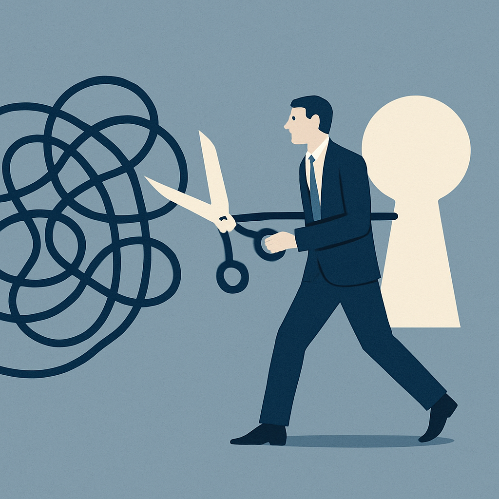 ¿Cómo simplificar sin perder oportunidades?