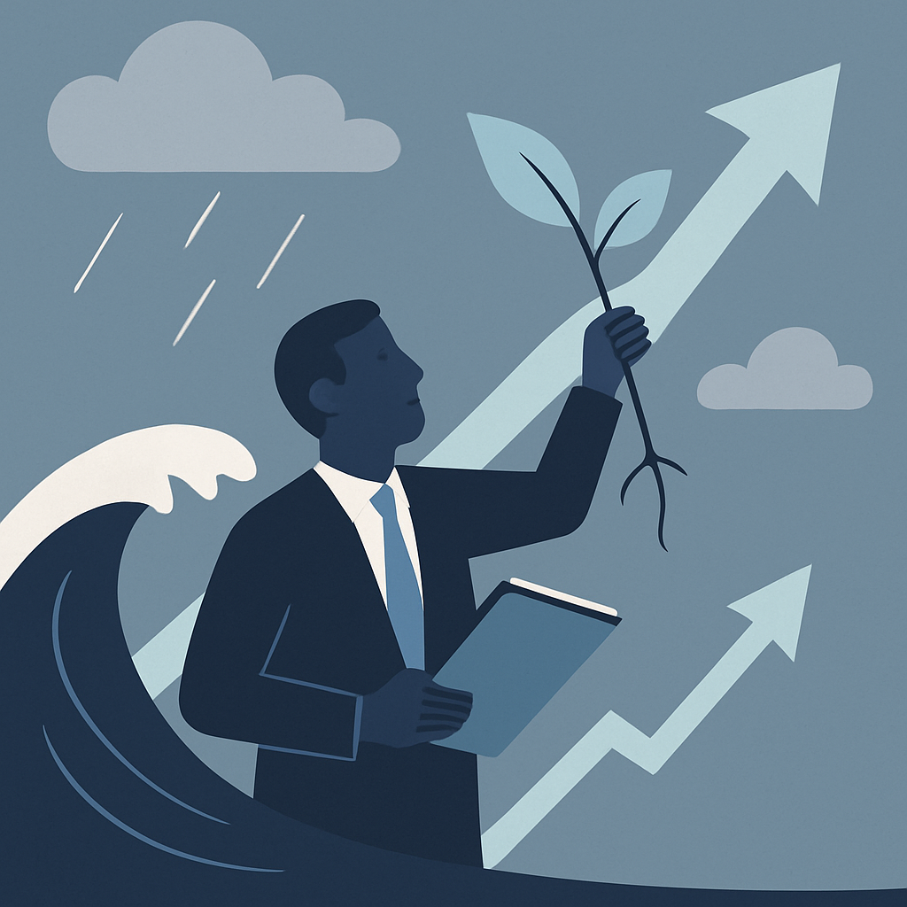 Conclusiones: La resiliencia del inversionista