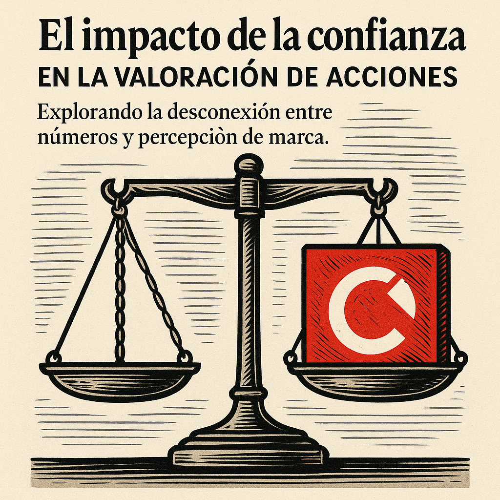 El Efecto de la Información Intangible en la Valoración de Acciones