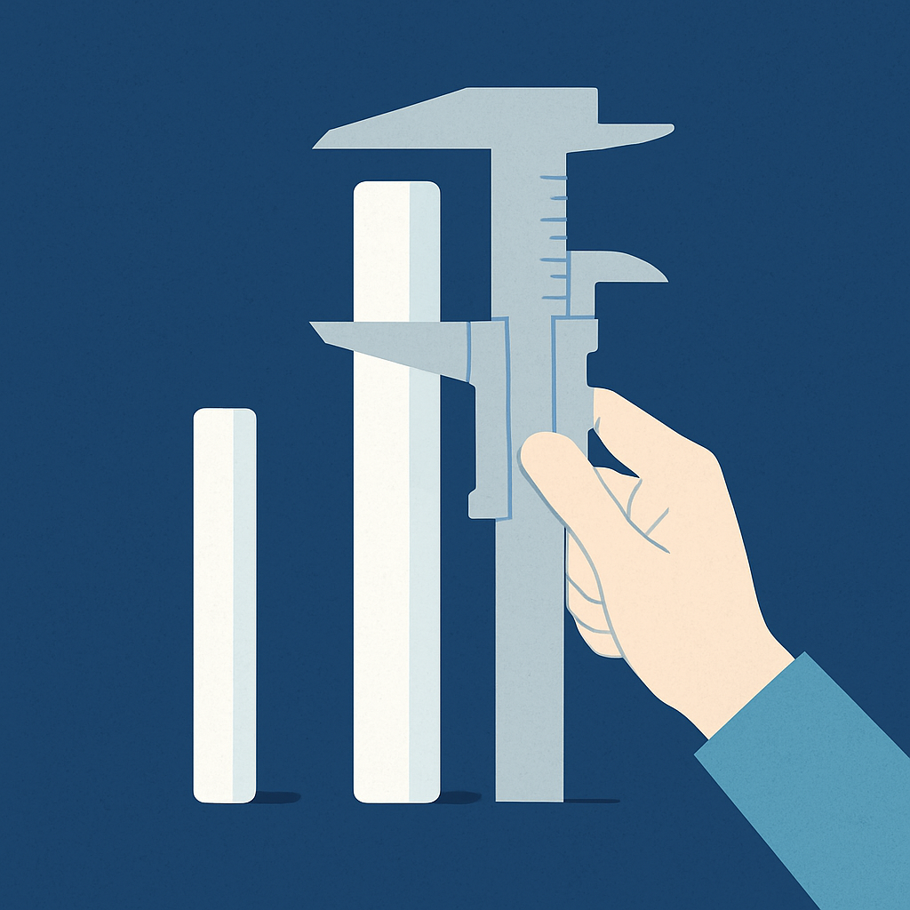 El Mito del Tamaño Perfecto