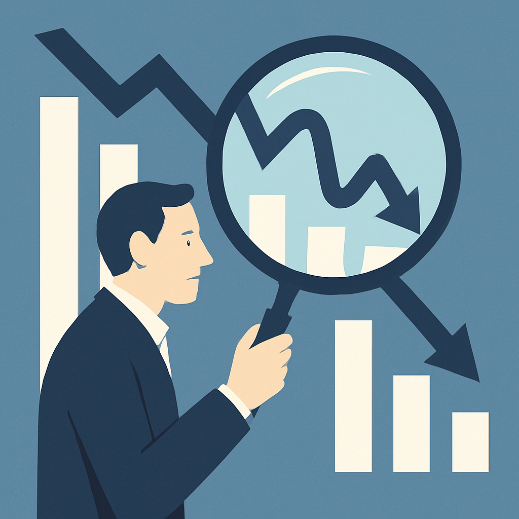 Expectativas y la recesión: ¿realidad distorsionada?