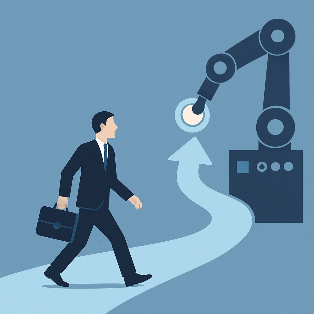 Hacia un futuro sin decisiones agotadoras: Resumiendo el camino hacia la automatización inteligente