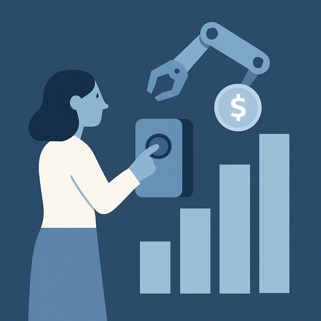 Inversión automática: El primer paso hacia la libertad financiera