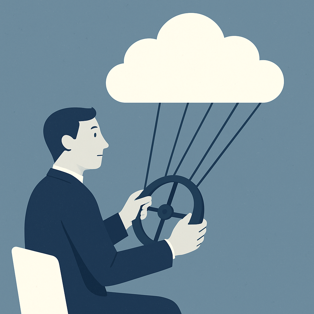 La ilusión del control: ¿Cuánto puedes realmente manejar?