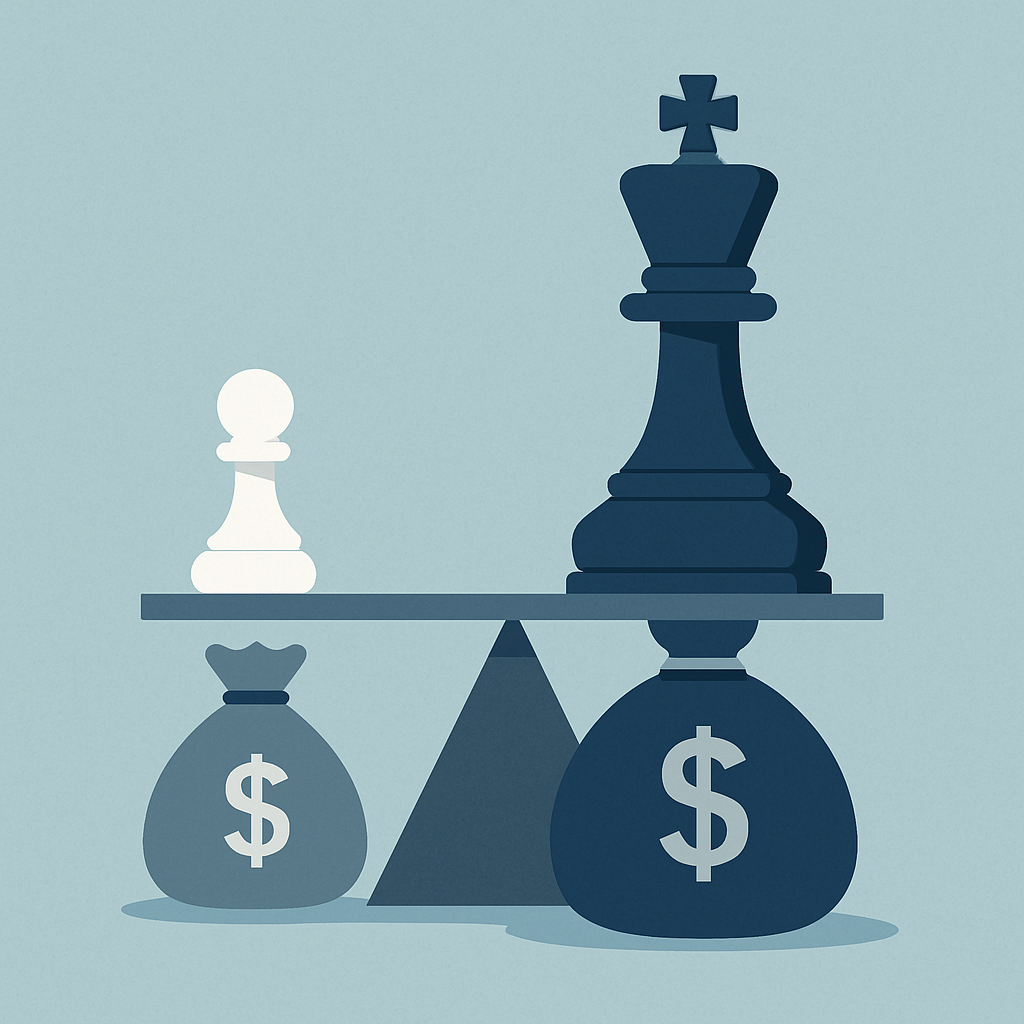 La Integración de Tamaño y Poder en Estrategias Inversoras