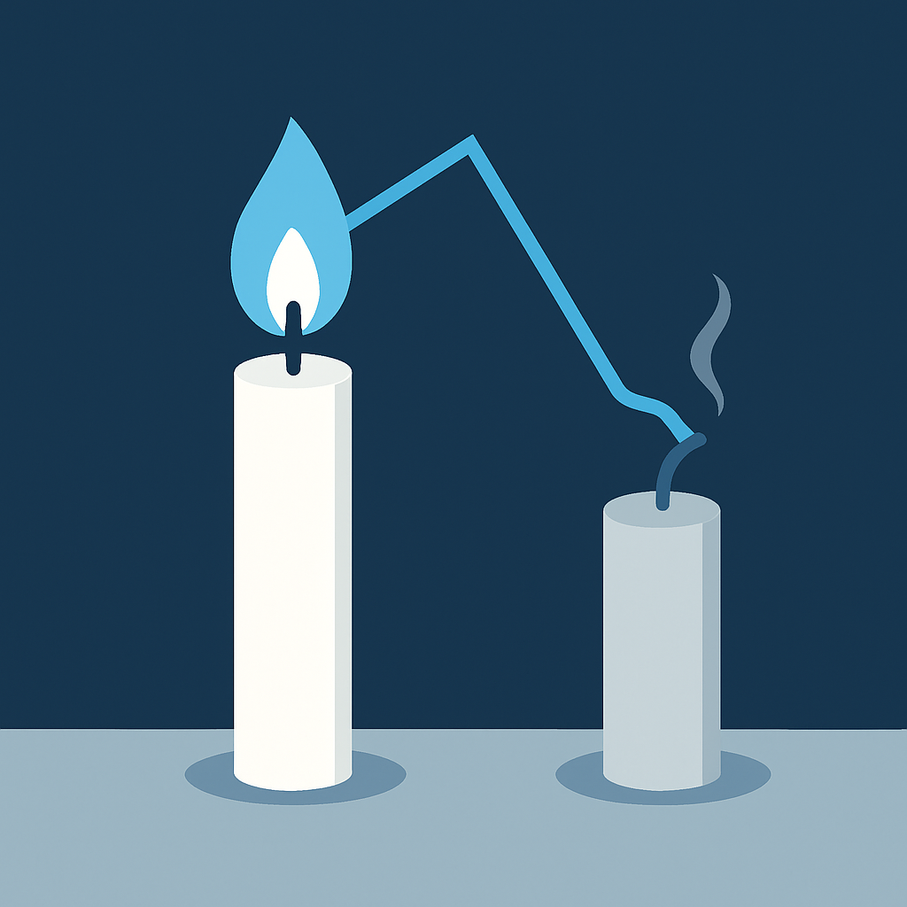 Momentum: La estrategia que brilló y se apagó