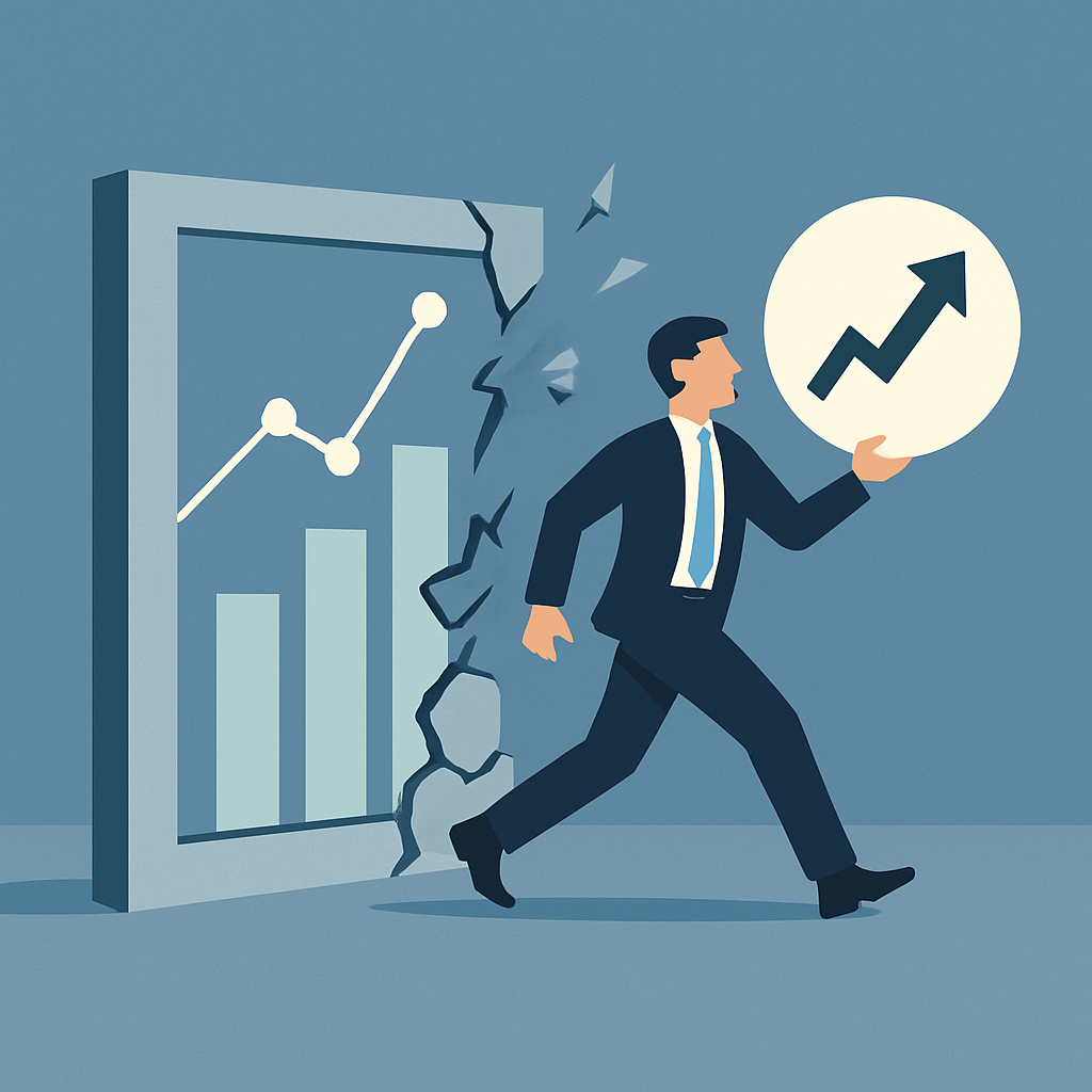 Rompiendo esquemas: Hacia un inversionista consciente