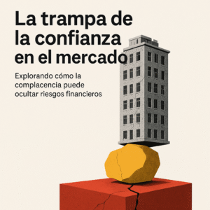 Cuando el mercado olvida el riesgo: anatomía de la complacencia financiera