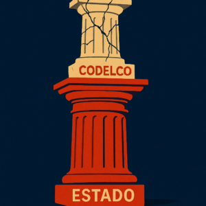 El precio del respaldo soberano: por qué los bonos de Codelco son más caros de lo que parecen