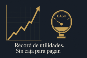 La empresa que se muere de éxito: por qué crecer puede dejarte sin efectivo