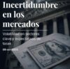 El día en que la incertidumbre se convirtió en el único dato