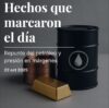 El día en que los márgenes se tensaron