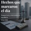 El pulso de los múltiplos: entre la reapertura y la cautela