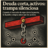 Deuda corta para activos largos: el error silencioso que tiene nombre propio